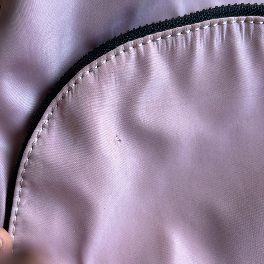 Fabletics - Blush Pink Sling Bag View 3